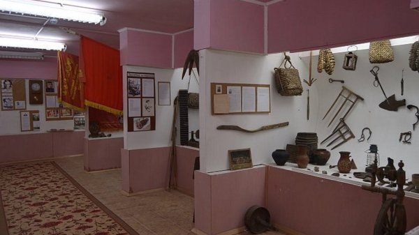 Поставка аудиогидов в Стародубский краеведческий музей