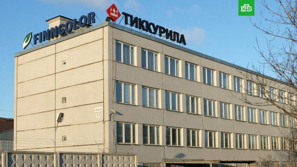 Радиогиды для экскурсии на заводе Tikkurila