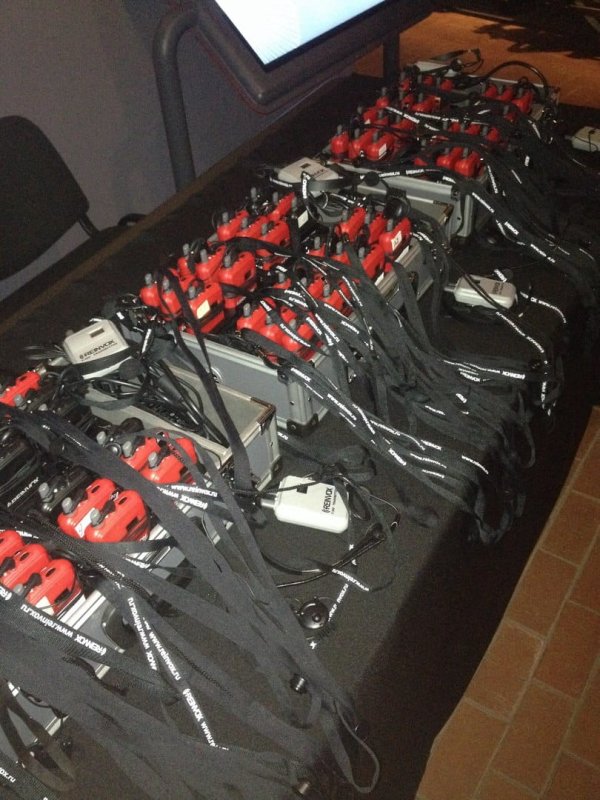 Радиогиды Reinvox