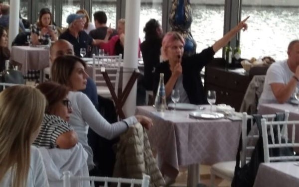 Экскурсия на River Palace