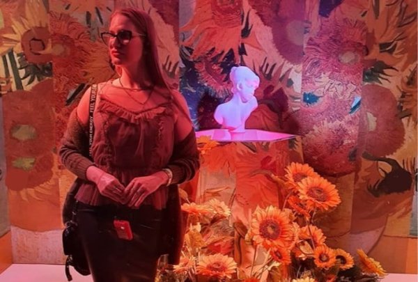 Тренинг компании Clarins