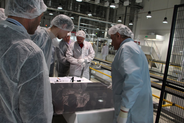 Поставка радиогидов для ХЕВЕЛ