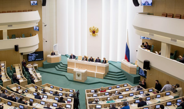 Белый дом правительства РФ