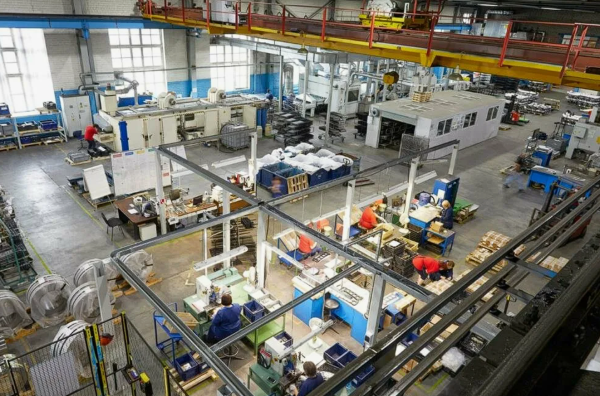 Поставка радиогидов на предприятие ФРИТЕКС