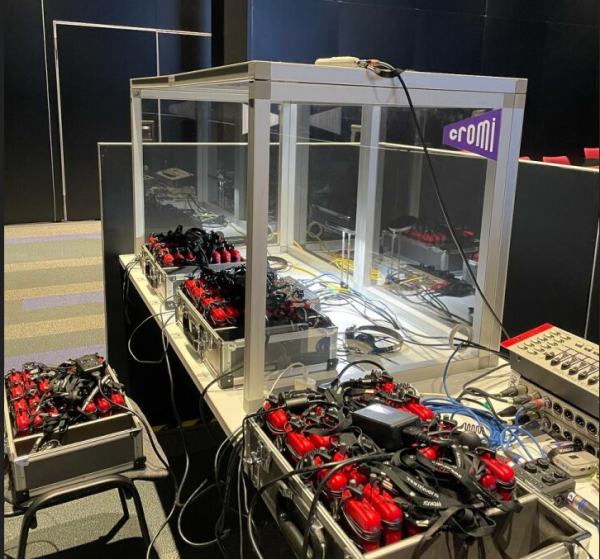 синхронный перевод на Ежегодной конференции ВРЕДЕНОВСКИЕ ЧТЕНИЯ