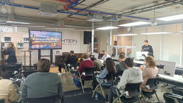 Открытый диалог с Marco Versiani