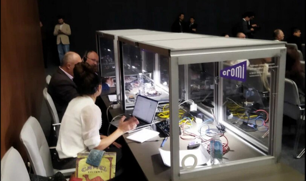 Первый Международный форум «Ветеринарная безопасность»