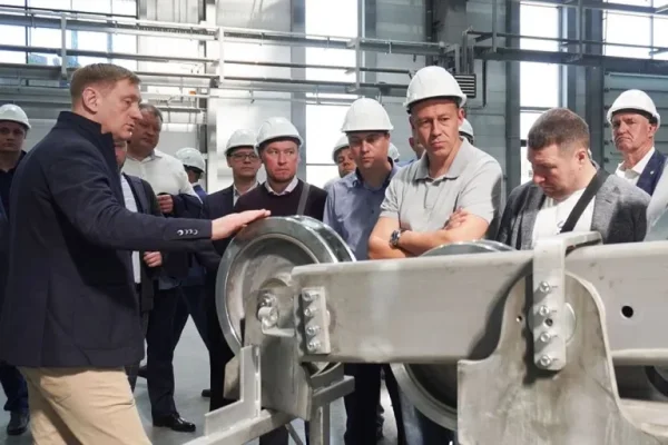 Поставка радиогидов для ТВЕРЬКАНАТДОР