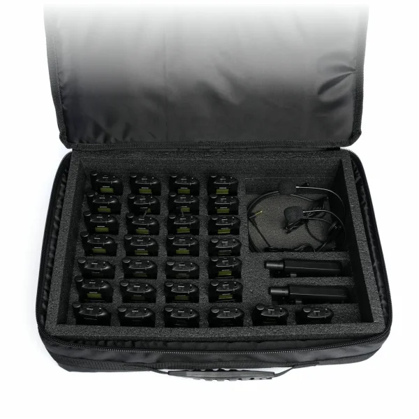 Комплект радиогидов Reinvox DUO 24+1