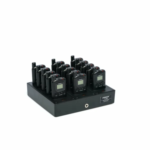 Комплект радиогидов 15+2 DUO