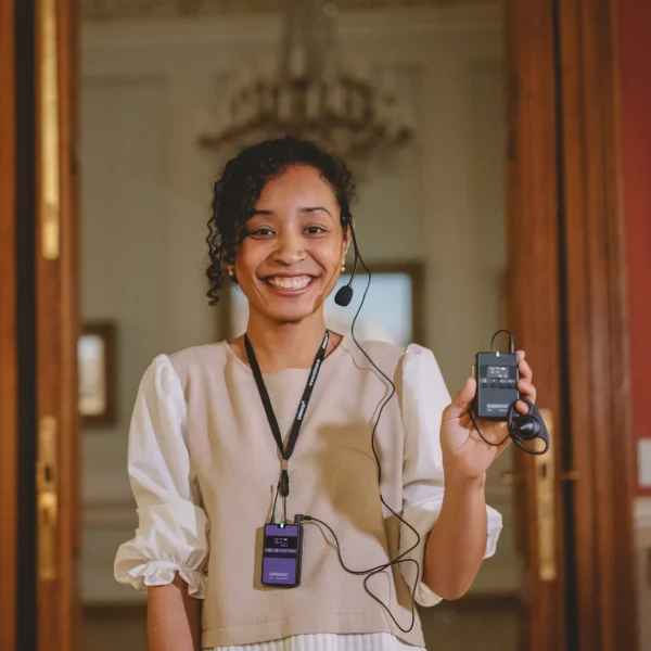 Комплект радиогидов 15+1 PRO