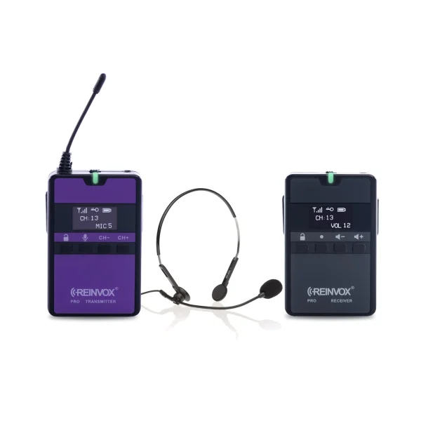 Комплект радиогидов 15+1 PRO