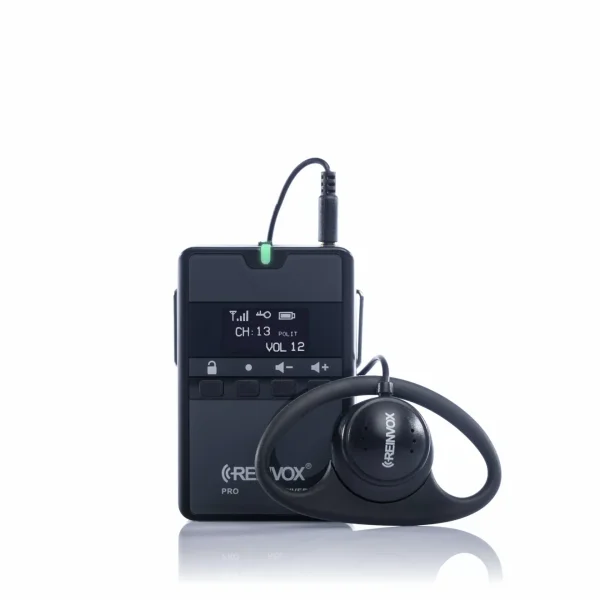 Комплект радиогидов 23+1 PRO