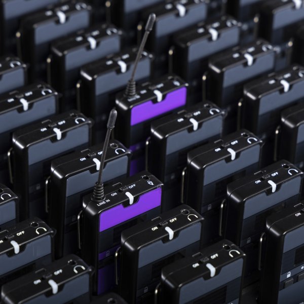 Комплект радиогидов 44+1 PRO