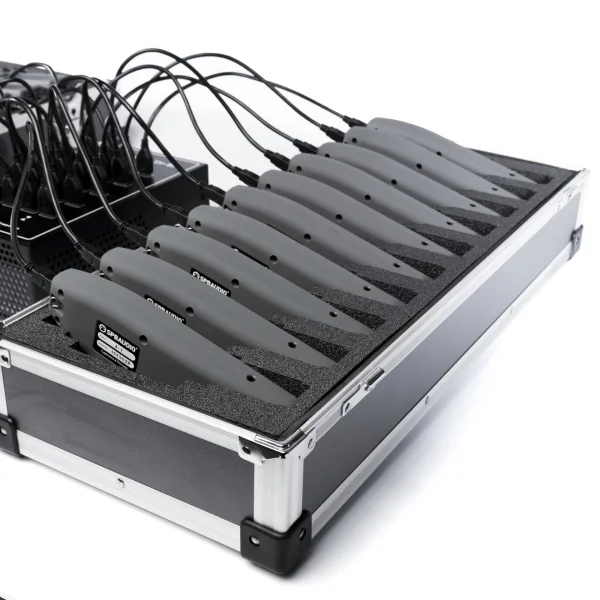 Комплект на 10 аудиогидов A-1