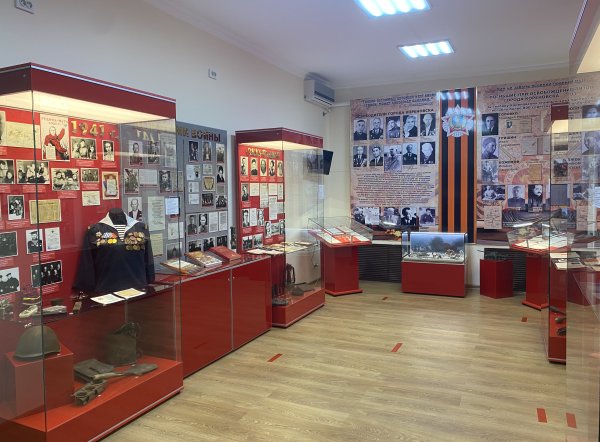 Поставка аудиогидов для Кореновского Историко-краеведческого музея