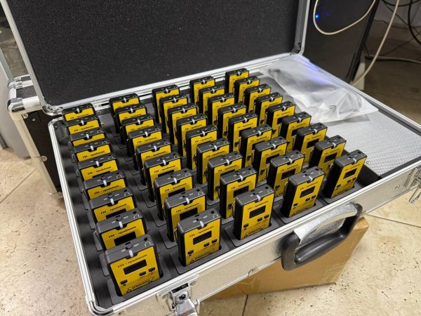 Поставка комплект адля тифлокомментирования в Государственный музей В.В.Маяковского