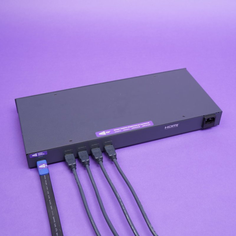 Kramer VM-4HXL в аренду в Cromi