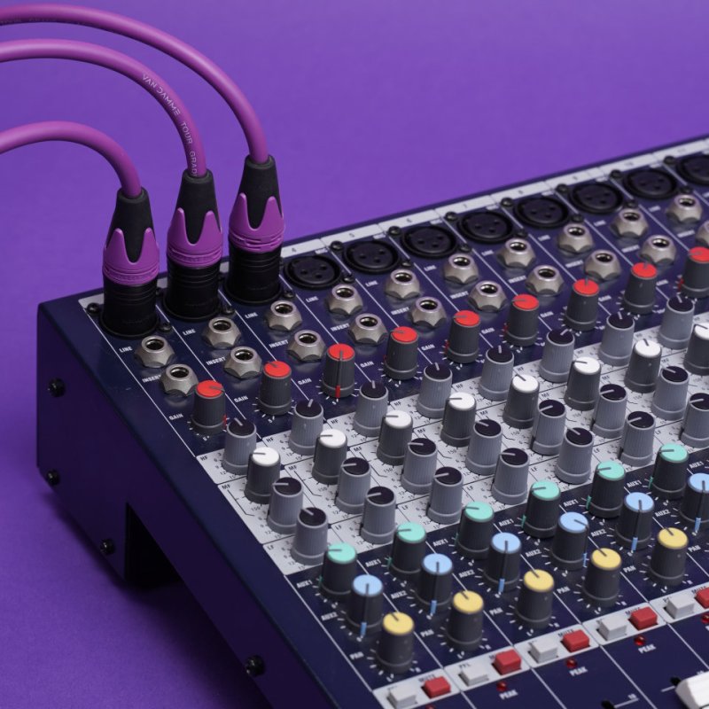 Микшерный пульт Soundcraft EPM12 в аренду в Cromi