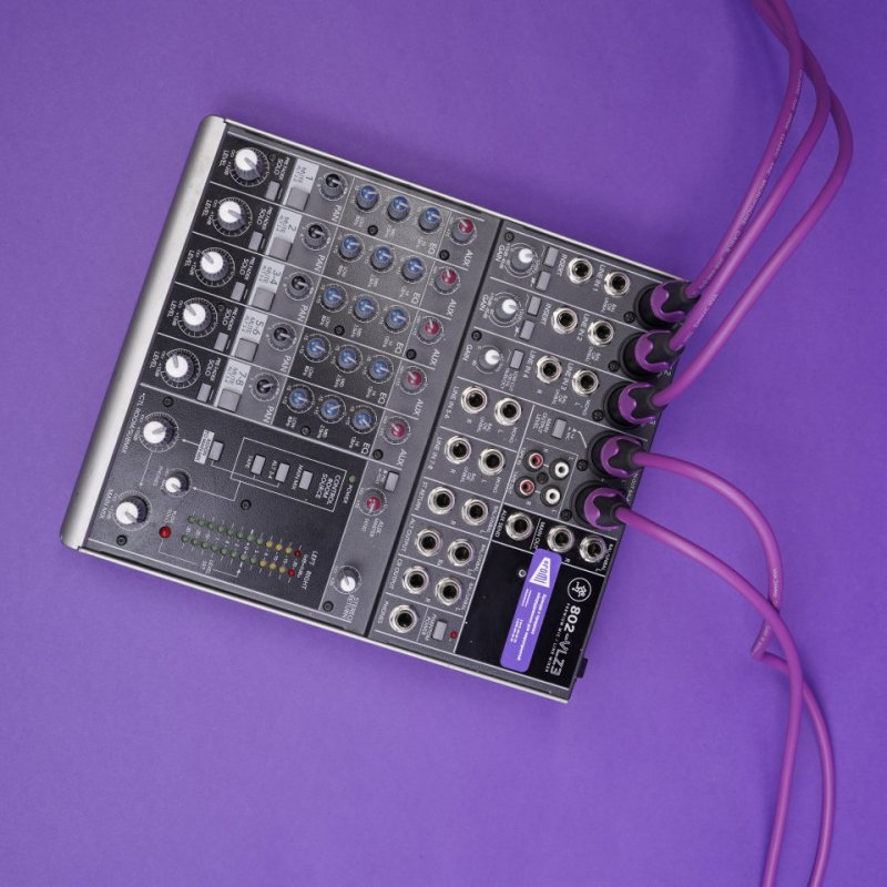 Микшер Mackie 802 VLZ 3 в аренду в Cromi