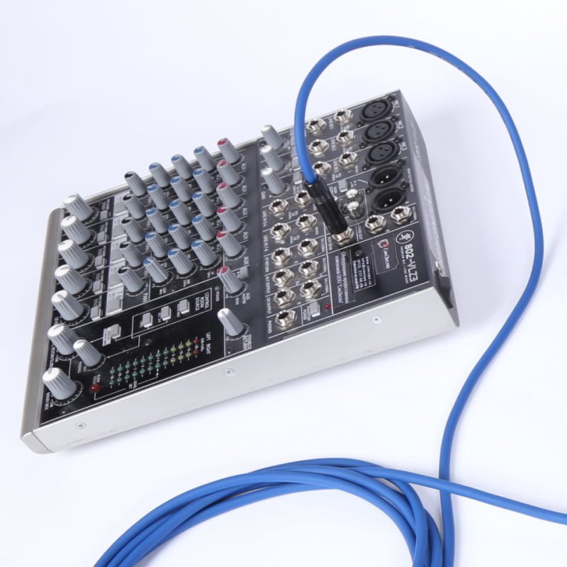 Микшер Mackie 802 VLZ 3в аренду