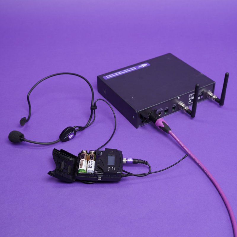 Головной радиомикрофон Sennheiser EW152 в Cromi