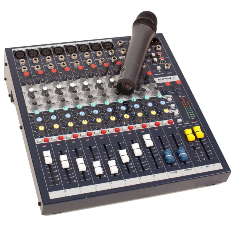 Sennheiser EW165 G2 в аренду в Cromi