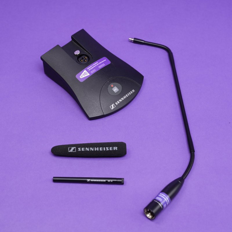Конденсаторный микрофон Sennheiser ME36 в Cromi