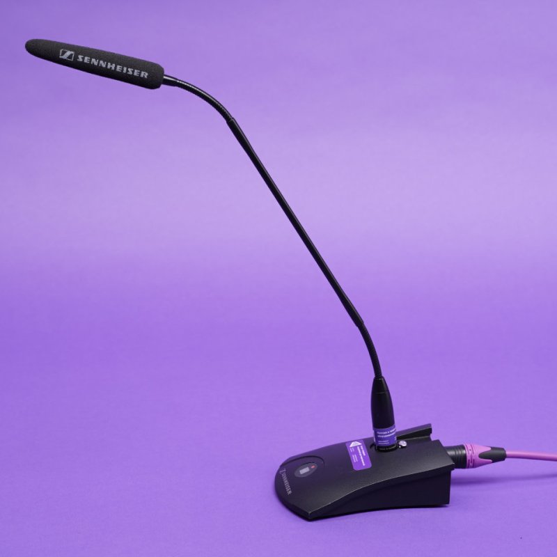 Конденсаторный микрофон Sennheiser ME36 в аренду в Cromi