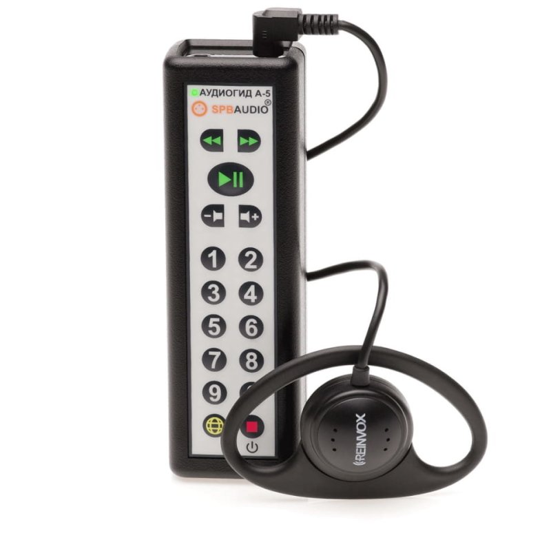 Наушник Reinvox P-303 купить в Cromi