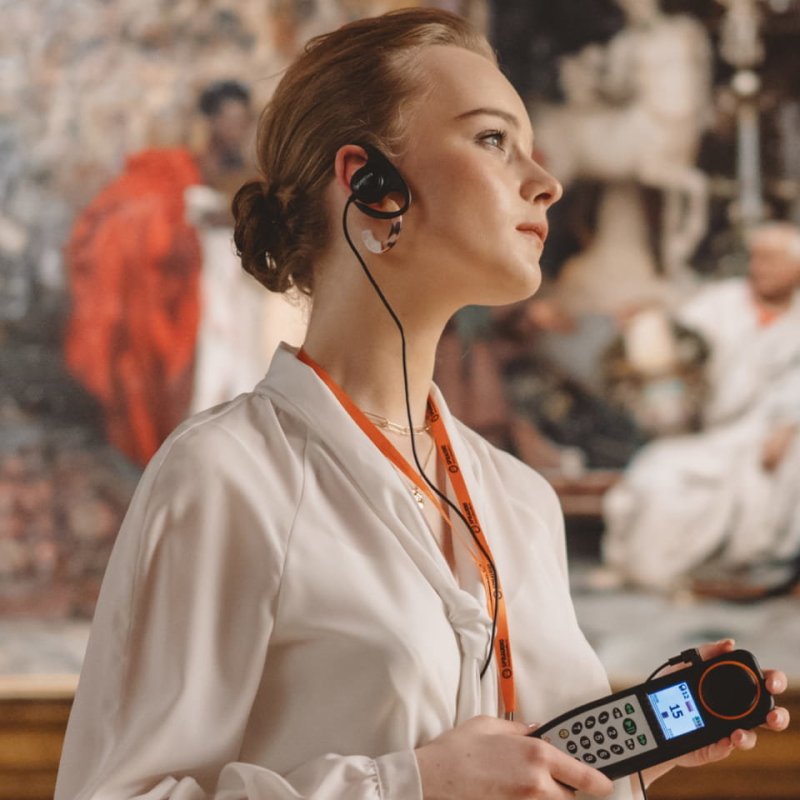 Наушник Reinvox P-303 купить в Cromi