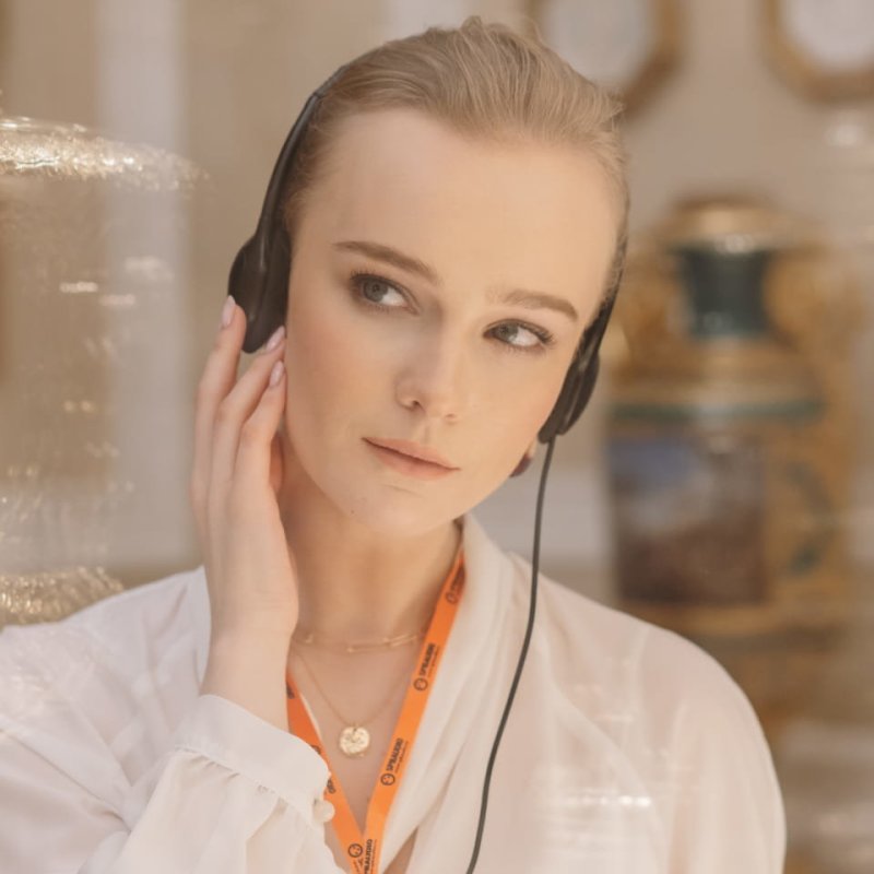 Стереонаушники Reinvox P-202 в Cromi