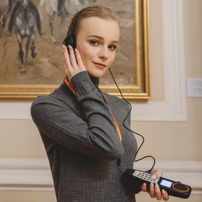 Стереонаушники Reinvox P-202 купить в Cromi