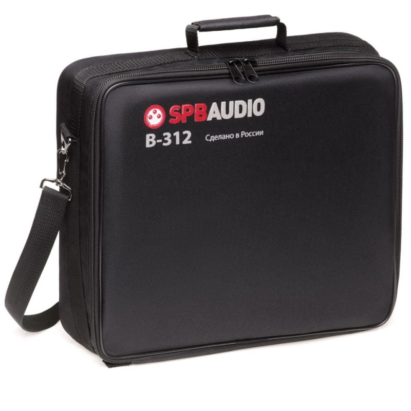 Сумка SPBAUDIO B-312 купить в Cromi