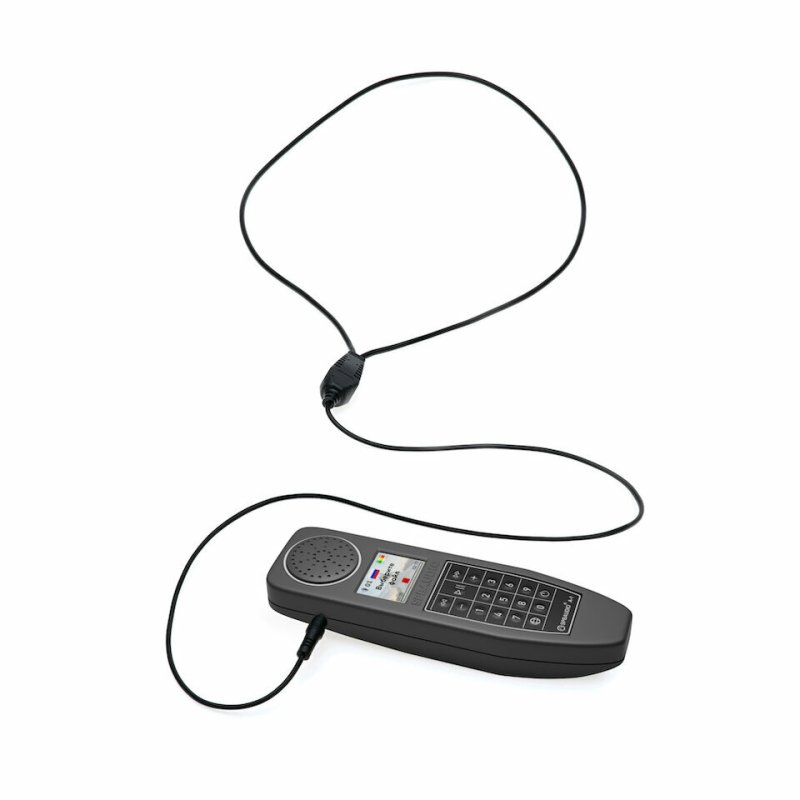 Аудиогид плеер SPBAUDIO A-1 купить в Cromi