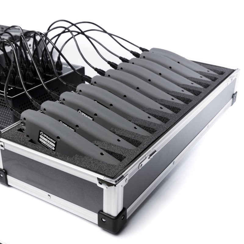 Аудиогид плеер SPBAUDIO A-1 купить в Cromi