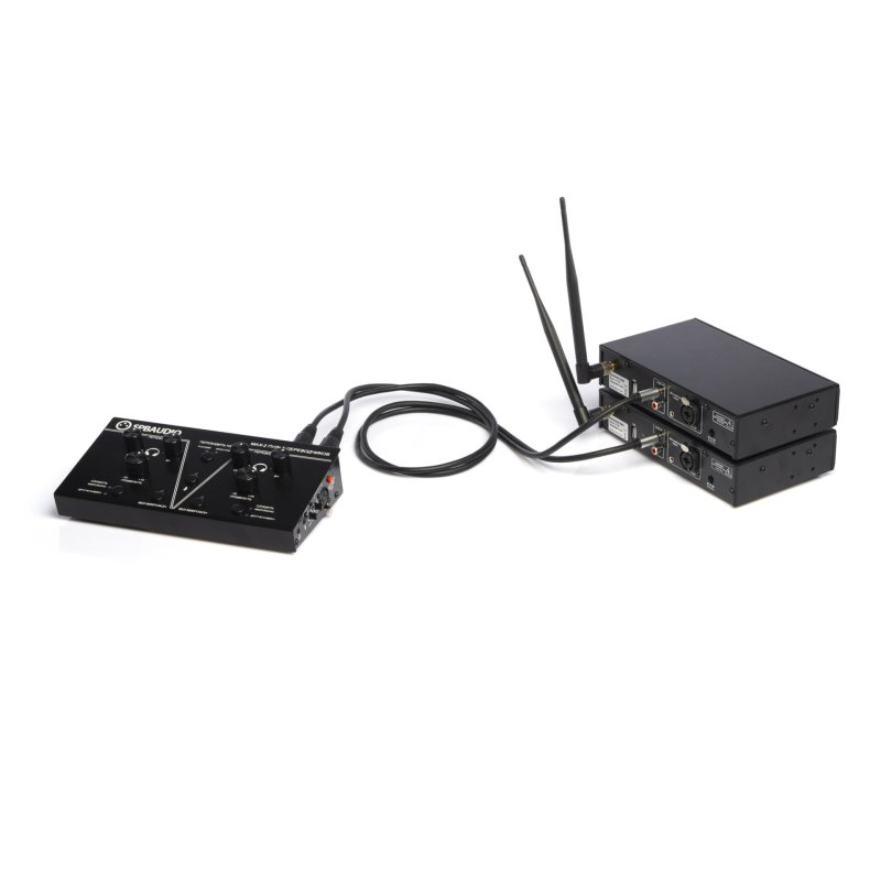 Пульт переводчиков SPBAUDIO MAX-2 в Cromi