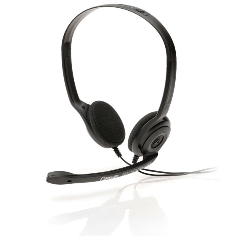 Гарнитура переводчика SPBAUDIO SM-1 купить в Cromi