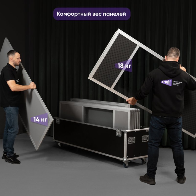 Кабина переводчиков SPBAUDIO EC-1 купить