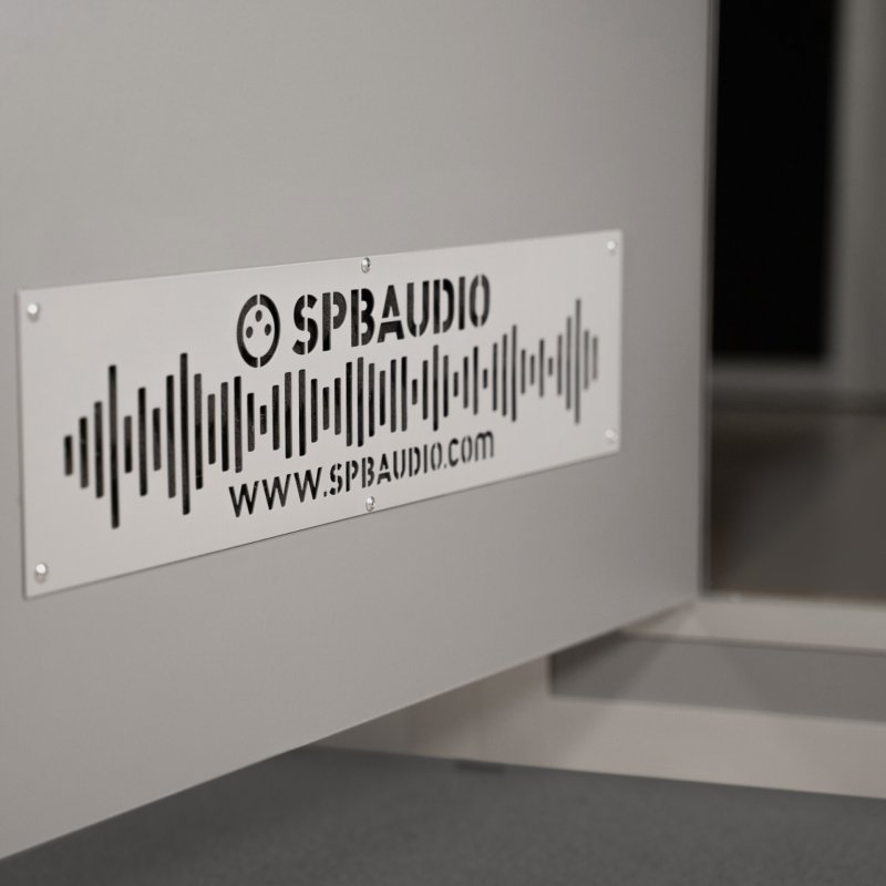 Кабина переводчиков SPBAUDIO EC-1 купить в Cromi