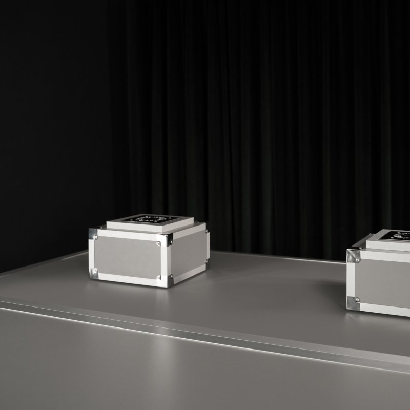 Вентилятор SPBAUDIO V-1 в Cromi