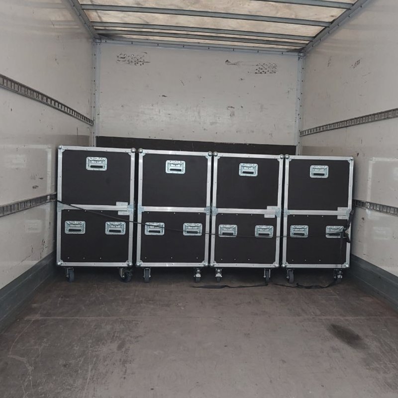 Кейс SPBAUDIO C-9000 купить в Cromi