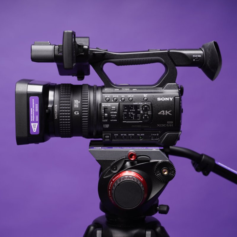 Профессиональная видеокамера Sony PXW-Z150 в аренду