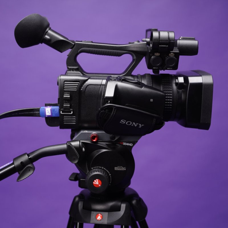 Профессиональная видеокамера Sony PXW-Z150 в Cromi