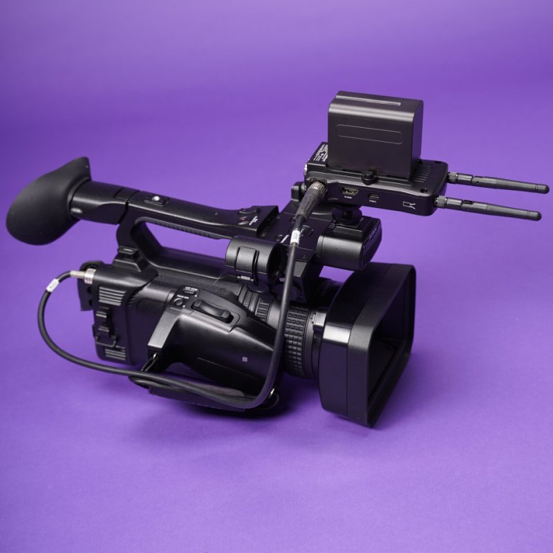 Профессиональная видеокамера Sony PXW-Z150 в аренду в Cromi