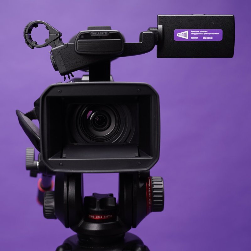 Профессиональная видеокамера Sony PXW-Z150 в аренду в Cromi