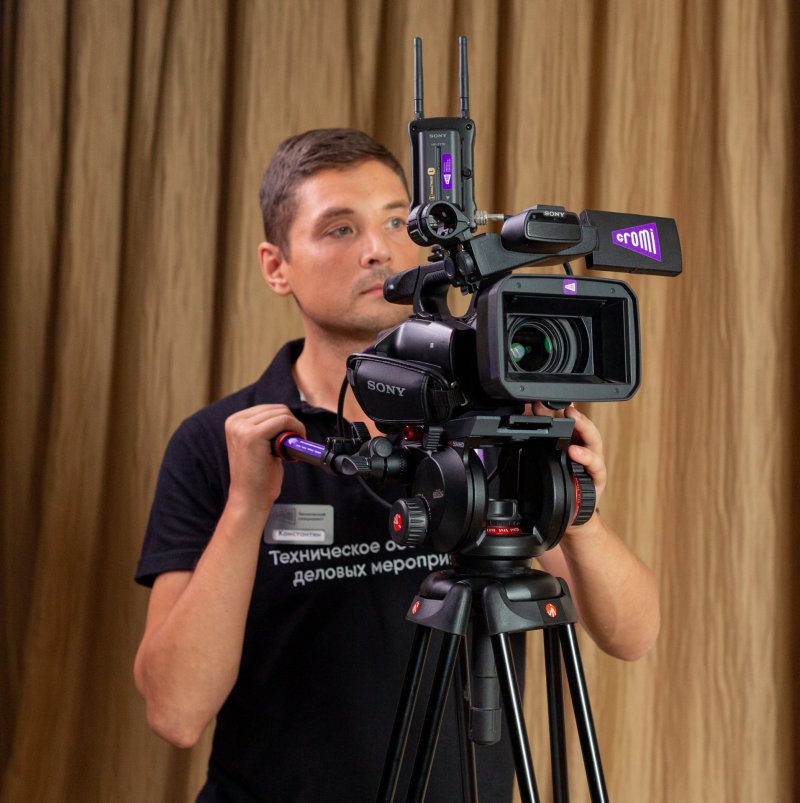 Аренда камеры Sony PXW-Z150 в Cromi