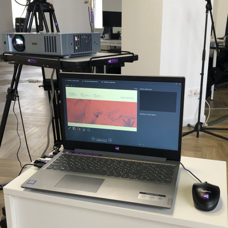 Laptop i5 8Gb SSD в аренду в Cromi