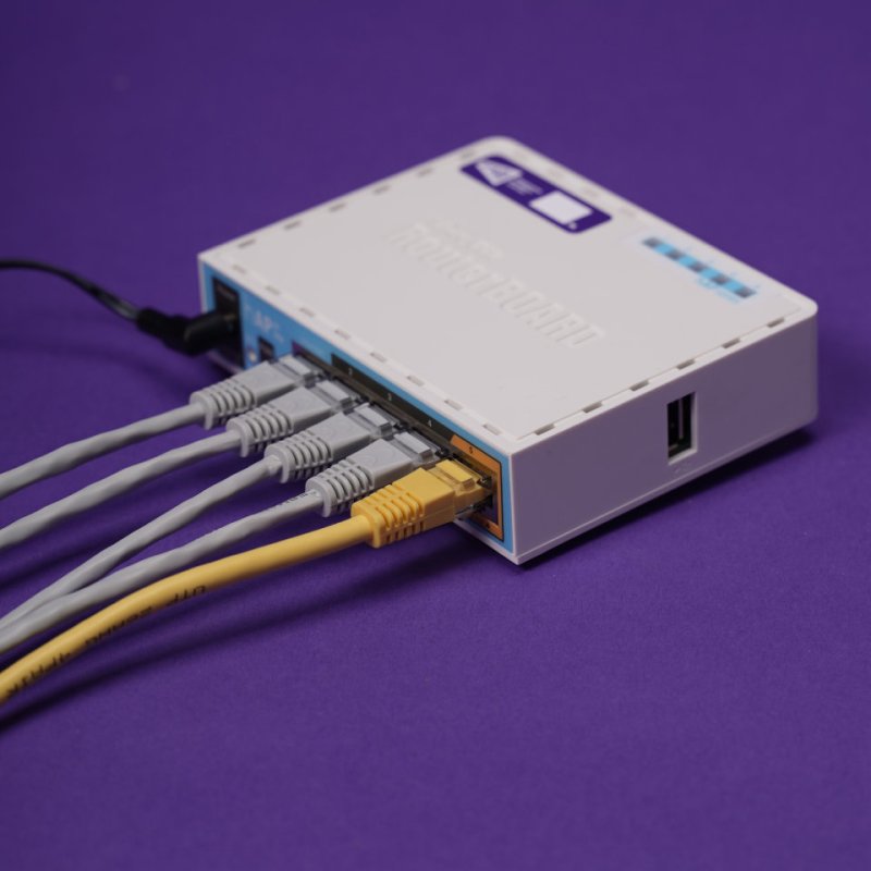 RouterBoard Mikrotik