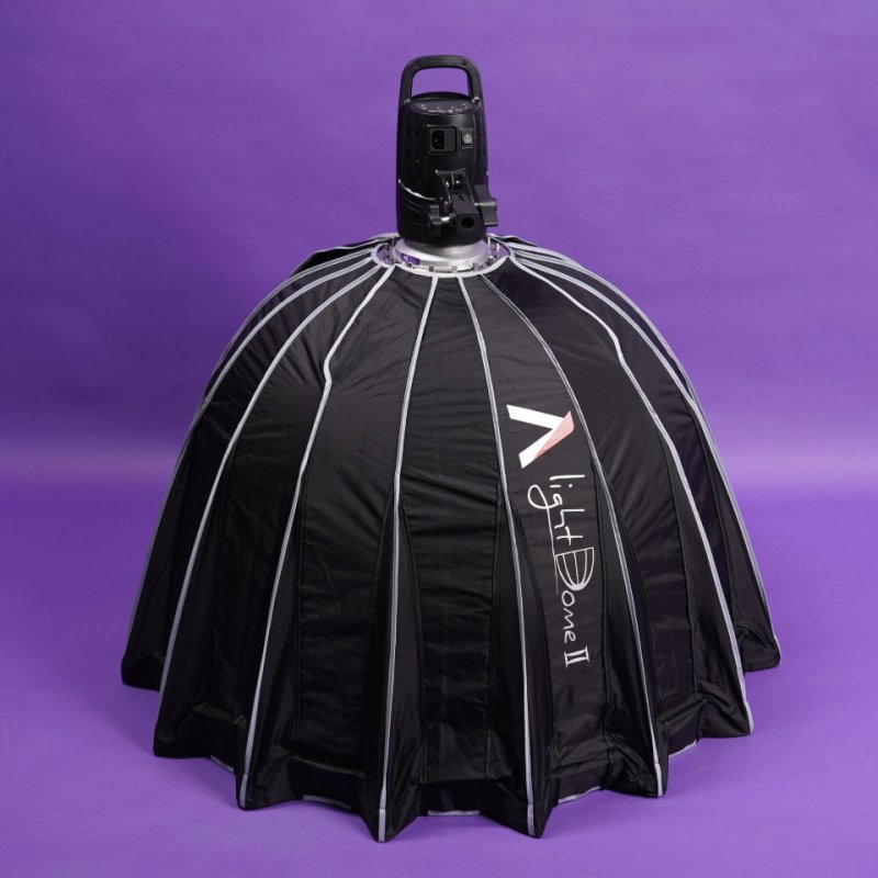 Aputure Light Dome II в аренду в Cromi